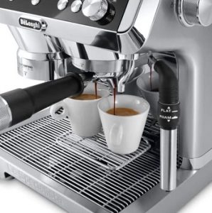 DeLonghi-La-Specialista-espresso-machine-consistent-espresso-shots