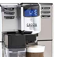 Gaggia-Anima-Prestige-automatic-espresso-machine-LCD-screen-6-dedicated-buttons