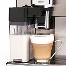 Gaggia-Anima-Prestige-automatic-espresso-machine-removable-milk-carafe