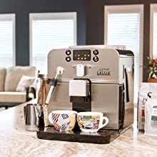 Gaggia-Brera-adapting-system-learn-from-your-coffee