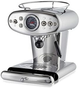 Illy-X1-espresso-coffee-machine-all-metal-construction