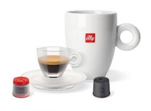 illy-X1-iperEspresso-automatic-machine-makes-espresso-and-coffee-using-iper-capsules