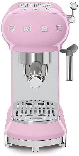 retro-style-pink-espresso-machine