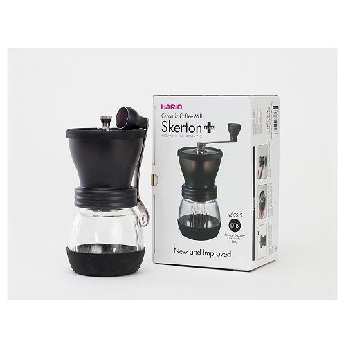 Hario Skerton Plus Hand operated manual coffee bean grinder