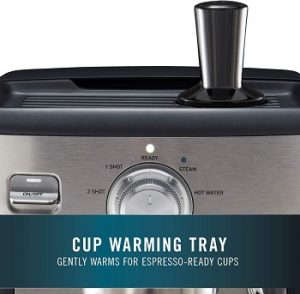 Calphalon-BVCLECMP1-Temp-iQ-Espresso-Machine-cup-warming-tray