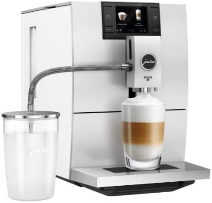 Jura-ENA8-fine-foam-frother-to-prepare-frothed-milk-for-cappuccino