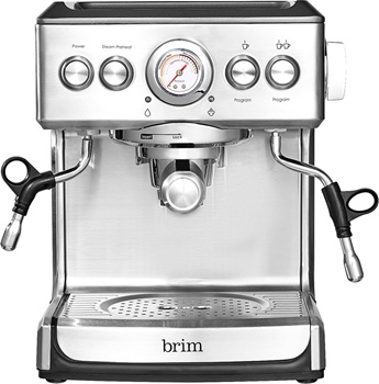 Brim-19-Bar-Espresso-Machine-Stainless-Steel