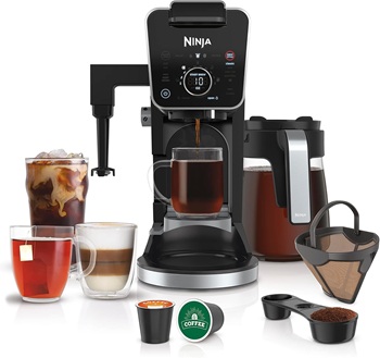 Ninja-CFP307-DualBrew-Pro-Specialty-Coffee-System