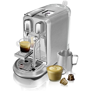 Nespresso Creatista Plus